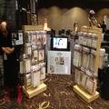 Product Line on display at Mad Monster Party Gras