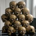 Skulls with MonsterEyes