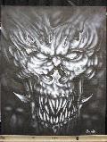Demon Artwork