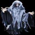 Giant 10' Reaper Costume