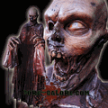 Giant 9' Rot Zombie Costume