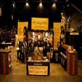 Jakprints at Transworld Haunted Attraction Show 2012 Booth-1