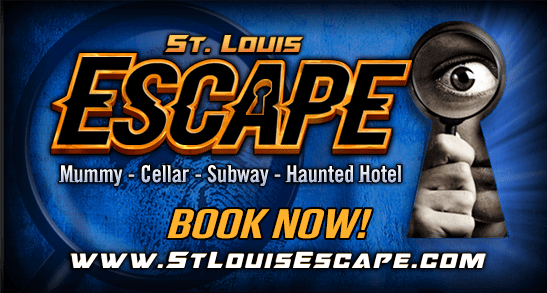 St Louis Escape Room Coupon