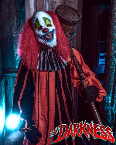 America's Best Haunted House Photos - The Darkness St Louis Missouri