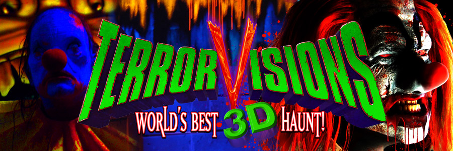 Best 3D Haunted House