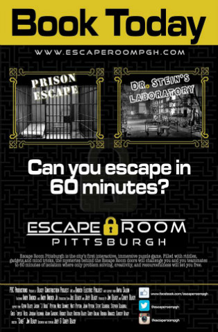 pittsburgh escape room