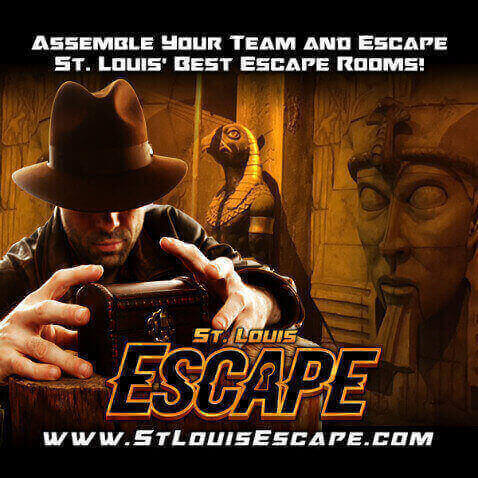 St Louis Escape Rooms