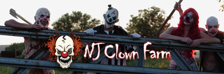 Find New Jersey Haunted Hayrides, Halloween Attractions and Corn Mazes