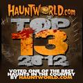 Spooky Ranch awarded the 25th Top haunted house across the nation!