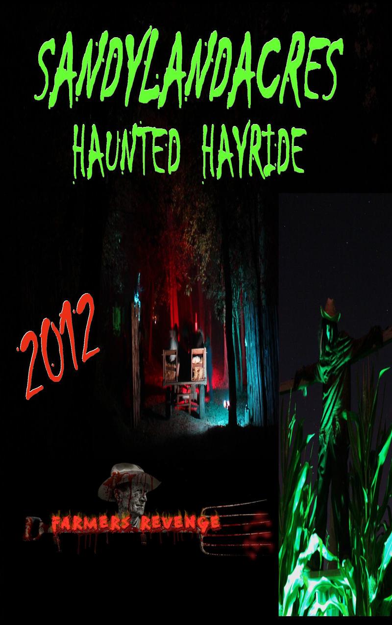 haunted houses near hopkinsville ky
