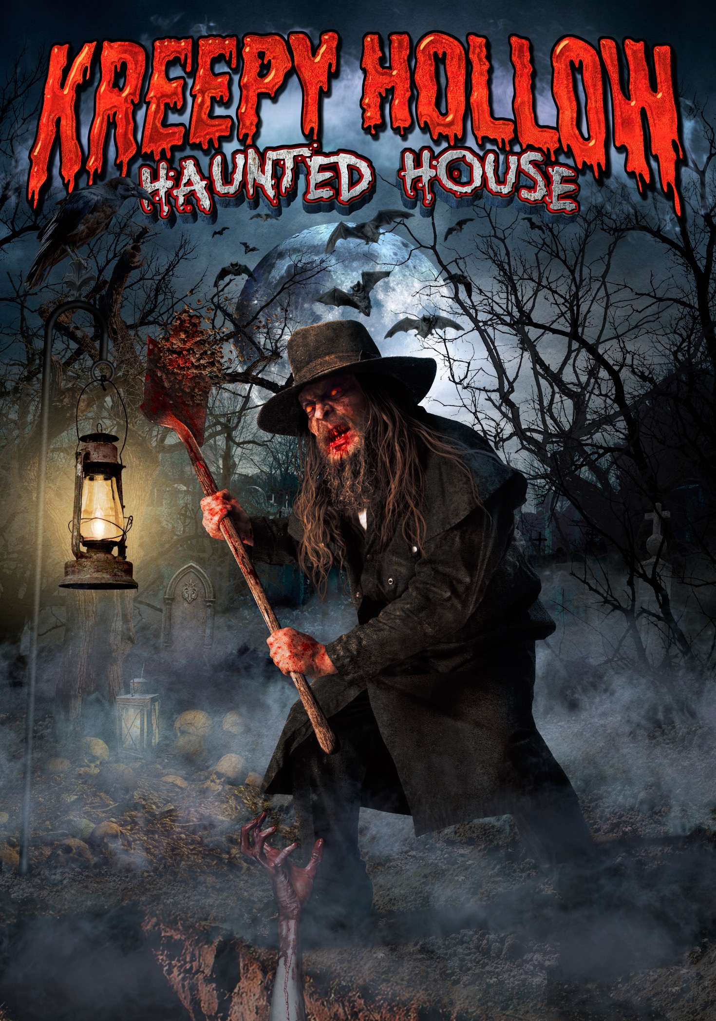 Madworld Haunted Attraction, Best Haunted House in South Carolina