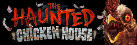 Haunted House In Helfin Alabama Hollis Haunted Chicken House