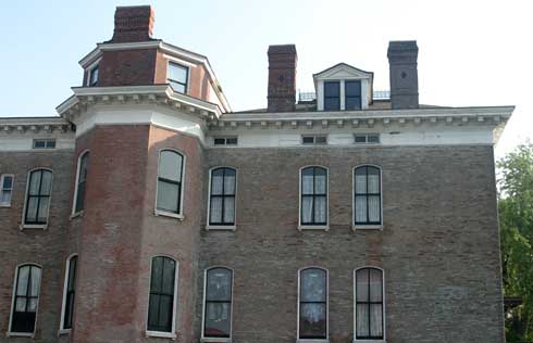 Find Paranormal Investigations in St. Louis Missouri - Lemp Mansion in St. Louis Missouri